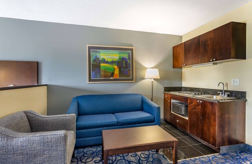 Waynesboro Hotel | Best Western Plus Waynesboro Inn & Suites Conference Center