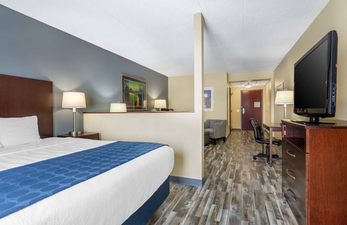 Waynesboro Hotel | Best Western Plus Waynesboro Inn & Suites Conference Center