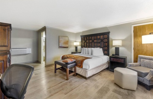 Weatherford Hotel | Best Western Plus Weatherford
