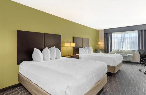 Wenatchee Hotel | Best Western Plus Wenatchee Downtown Hotel