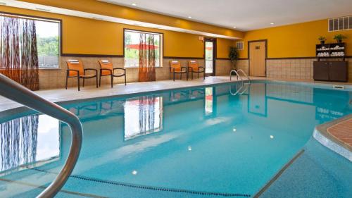 Harrison Hotel | Best Western Plus Whitewater Inn