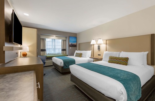 Fortuna Foothills Hotel | Best Western Plus Yuma Foothills Inn & Suites