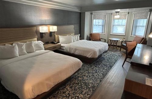 Potsdam Hotel | Best Western Potsdam University Park Inn
