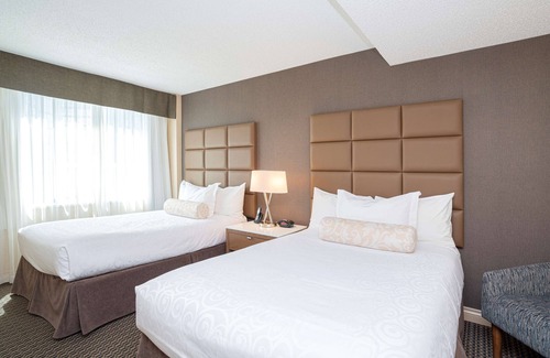 Downtown Vancouver Hotel | Best Western Premier Chateau Granville Hotel & Suites & Conf. Centre