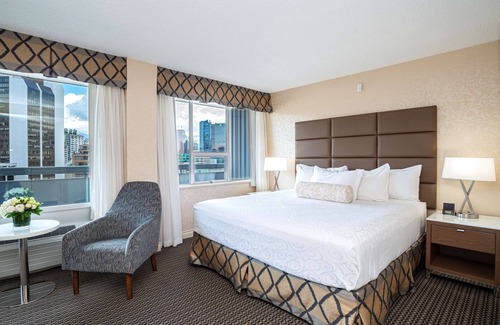 Downtown Vancouver Hotel | Best Western Premier Chateau Granville Hotel & Suites & Conf. Centre