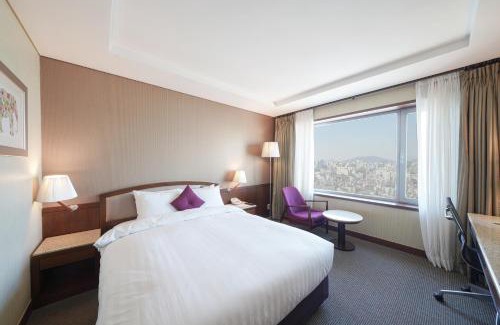 Nonhyeon-dong Hotel | Best Western Premier Gangnam Hotel