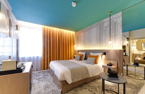Tournus Hotel | Best Western Premier Hotel & Spa Les Sept Fontaines