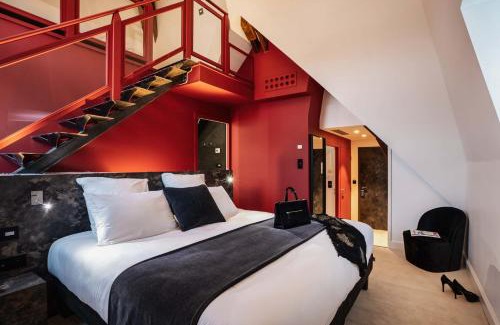 Loches Hotel | Best Western Premier Hotel de la Cite Royale
