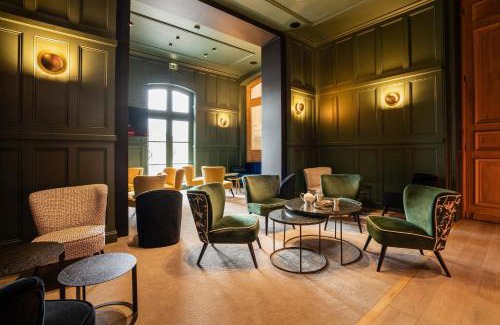Loches Hotel | Best Western Premier Hotel de la Cite Royale