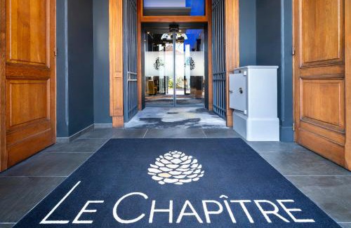 Remiremont Hotel | Best Western Premier Le Chapitre Hotel and Spa