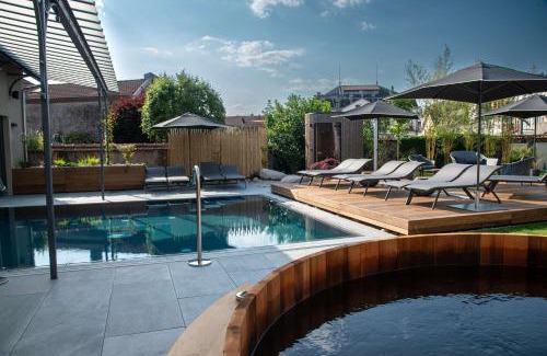 Remiremont Hotel | Best Western Premier Le Chapitre Hotel and Spa