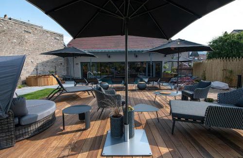 Remiremont Hotel | Best Western Premier Le Chapitre Hotel and Spa