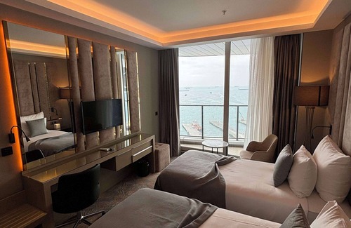 Zeytinburnu Hotel | Best Western Premier Ottoperla Hotel