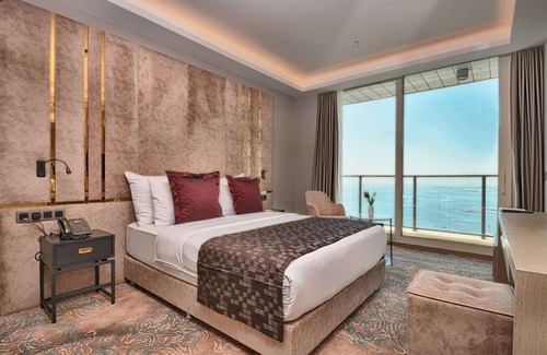 Zeytinburnu Hotel | Best Western Premier Ottoperla Hotel