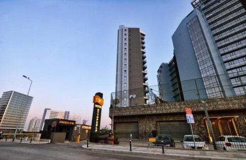 Zeytinburnu Hotel | Best Western Premier Ottoperla Hotel