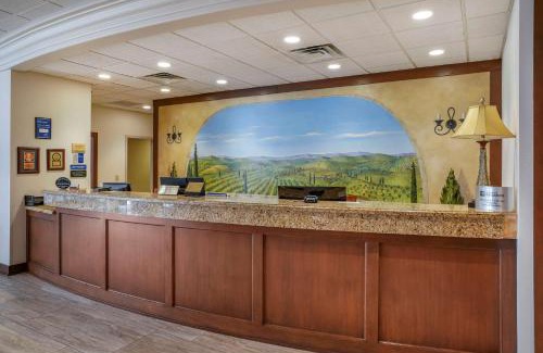 Pasco Hotel | Best Western Premier Pasco Inn and Suites