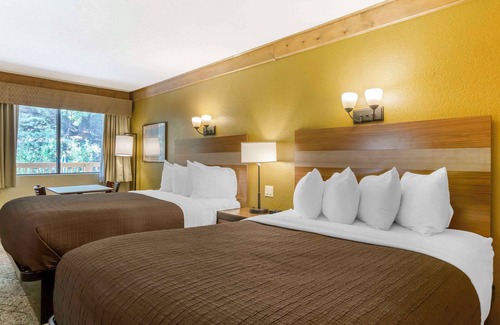 Red River Hotel | Best Western Rivers Edge