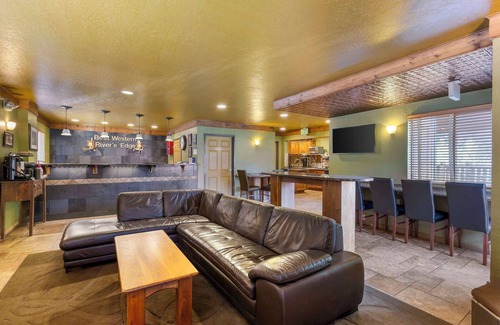 Red River Hotel | Best Western Rivers Edge