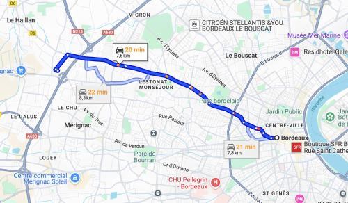 Eysines Hotel | Best Western Saint Exupéry Eysines - Bordeaux Ouest