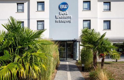 Eysines Hotel | Best Western Saint Exupéry Eysines - Bordeaux Ouest