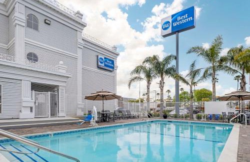 Salinas Hotel | Best Western Salinas Monterey