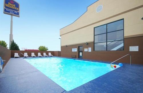 Amarillo Hotel | Best Western Santa Fe