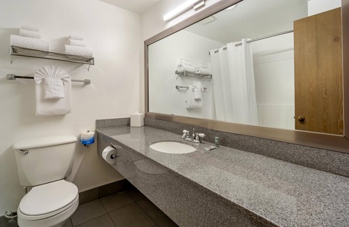 SeaTac Hotel | Best Western Seattle Airport Hotel