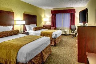 Normandy Shores Hotel | Best Western Seneca-Clemson