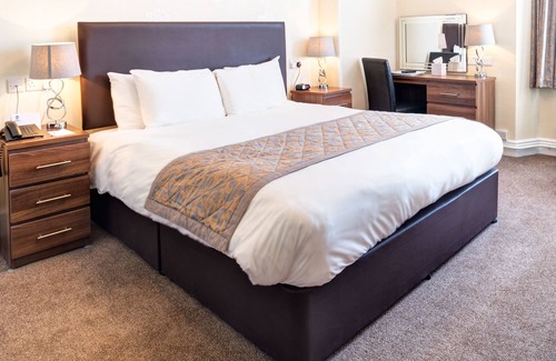 Shaftesbury Hotel | Best Western Shaftesbury The Royal Chase Hotel