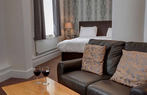 Shaftesbury Hotel | Best Western Shaftesbury The Royal Chase Hotel