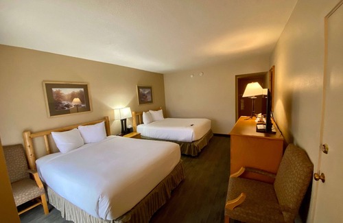 Sheridan Hotel | Best Western Sheridan Center