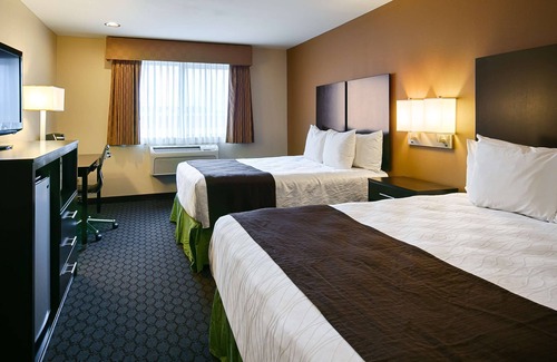 Monroe Hotel | Best Western Sky Valley Inn