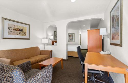 Polvadera Hotel | Best Western Socorro Hotel & Suites