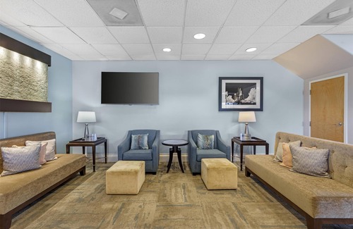 Titusville Hotel | Best Western Space Shuttle Inn