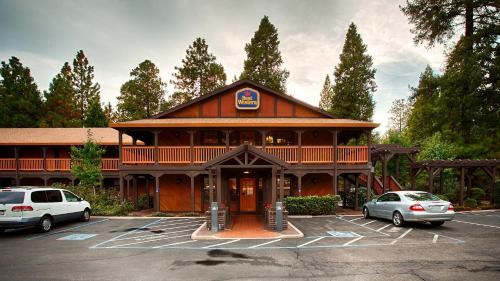 Placerville Hotel | Best Western Stagecoach Inn