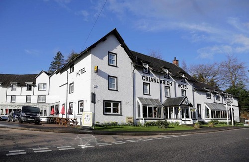 Crianlarich Hotel | BEST WESTERN The Crianlarich Hotel