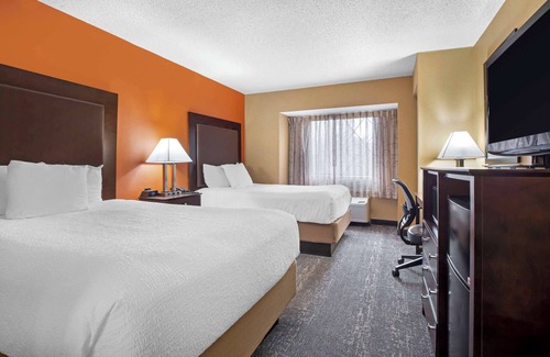 Sharon Hotel | Best Western The Inn at Sharon/Foxboro