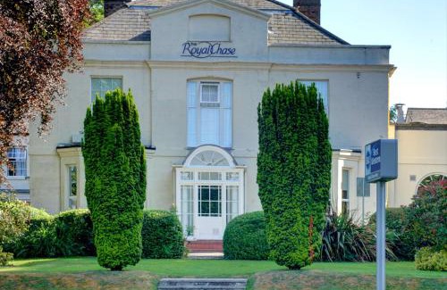 Shaftesbury Hotel | Best Western The Royal Chase Hotel