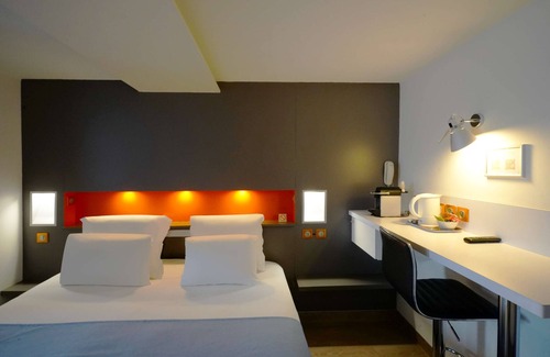 Guyancourt Hotel | Best Western The Wish Versailles