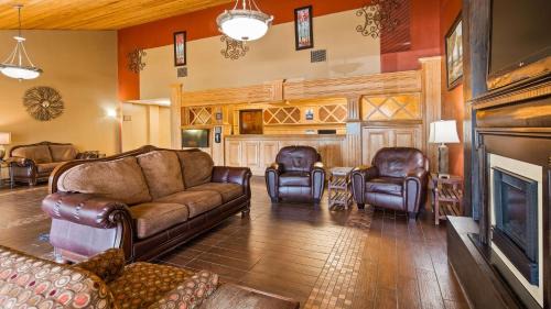 Gillette Hotel | Best Western Tower West Lodge