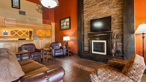 Gillette Hotel | Best Western Tower West Lodge