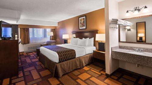 Gillette Hotel | Best Western Tower West Lodge