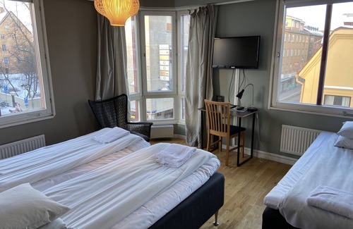 Uppsala Hotel | Best Western Uppsala