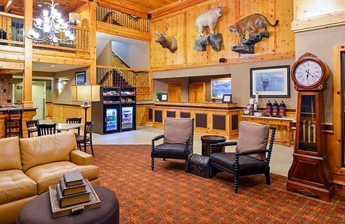 Altamont Hotel | Best Western Plus Olympic Inn