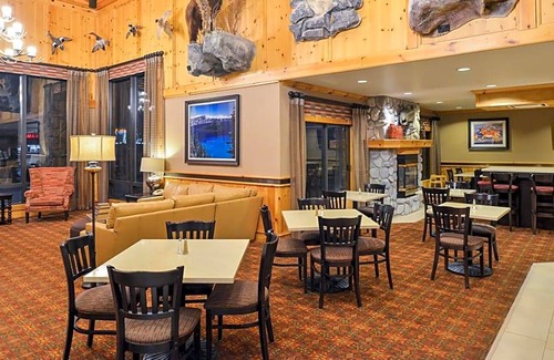 Altamont Hotel | Best Western Plus Olympic Inn