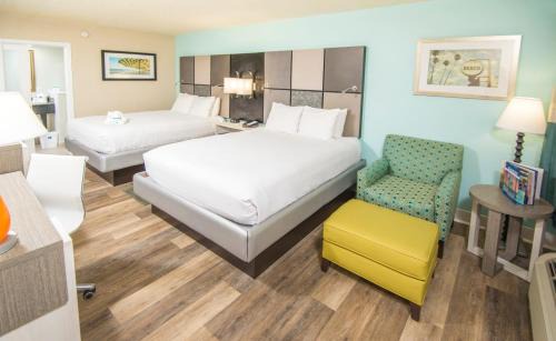 St. Augustine Beach Hotel | Best Western Seaside Inn