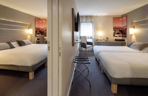Voiron Hotel | Best Western Voiron Centre