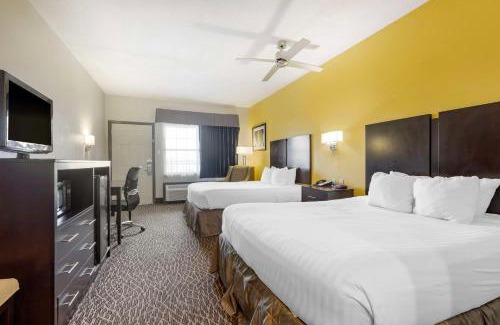 West Monroe Hotel | Best Western West Monroe Inn