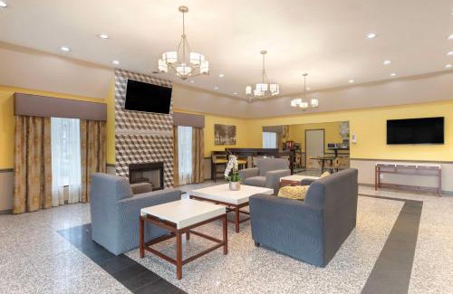 West Monroe Hotel | Best Western West Monroe Inn