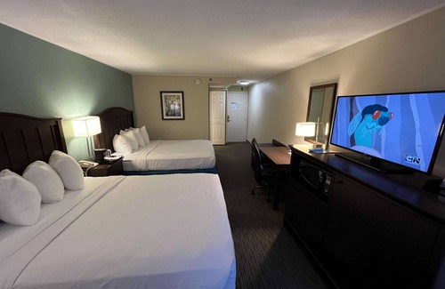 Williamsburg Hotel | Best Western Williamsburg Historic District